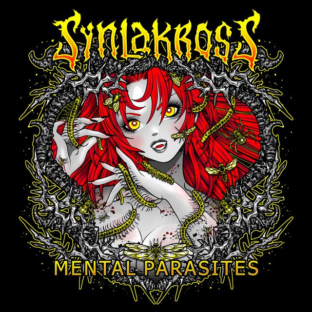 SYNLAKROSS - Mental Parasites