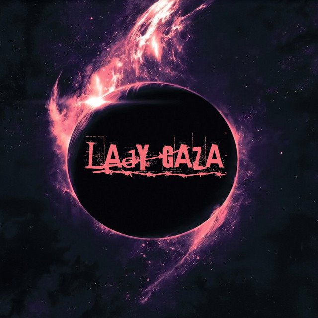 LADY GAZA - self titled LP