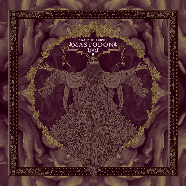 MASTODON - Crack the Skye (15th Anniversary Deluxe Edition)