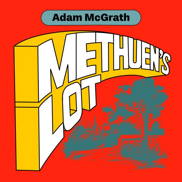 ADAM MCGRATH - Methuen's Lot