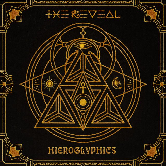 THE REVEAL - Hieroglyphics