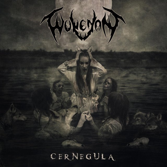 WOLVENANT - Cernegula