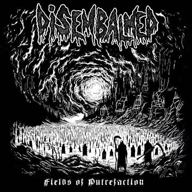 DISEMBALMED - Fields of Putrefaction