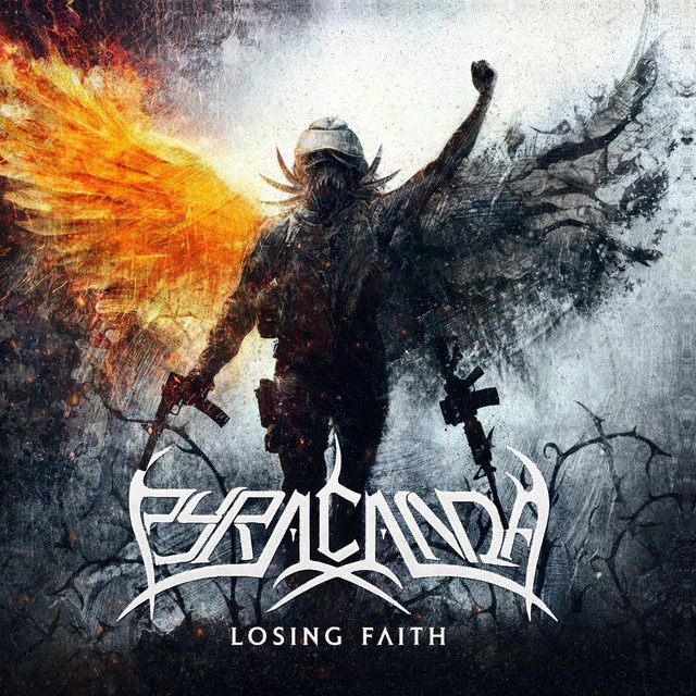 PYRACANDA - Losing Faith