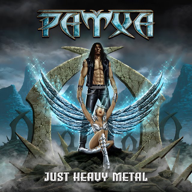 PATXA - Just Heavy Metal