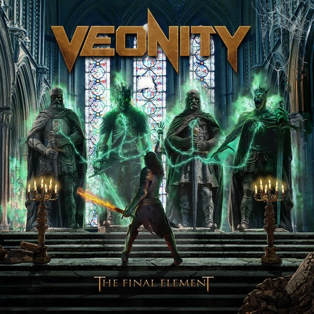 VEONITY - The Final Element