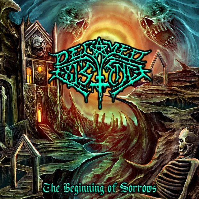 DECAYED EXISTENCE - The Beginning of Sorrows