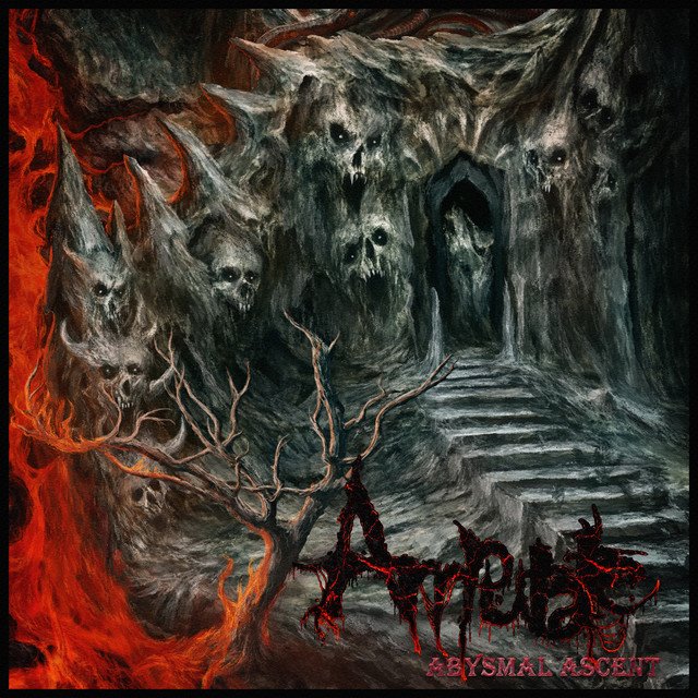 AMPUTATE - Abysmal Ascent