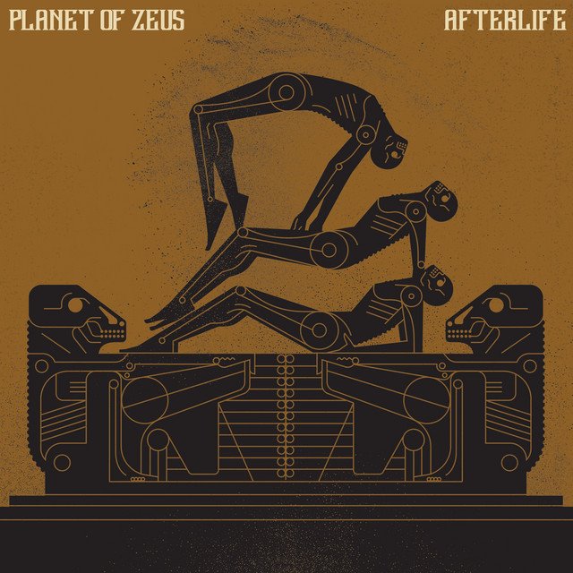 PLANET OF ZEUS - Afterlife