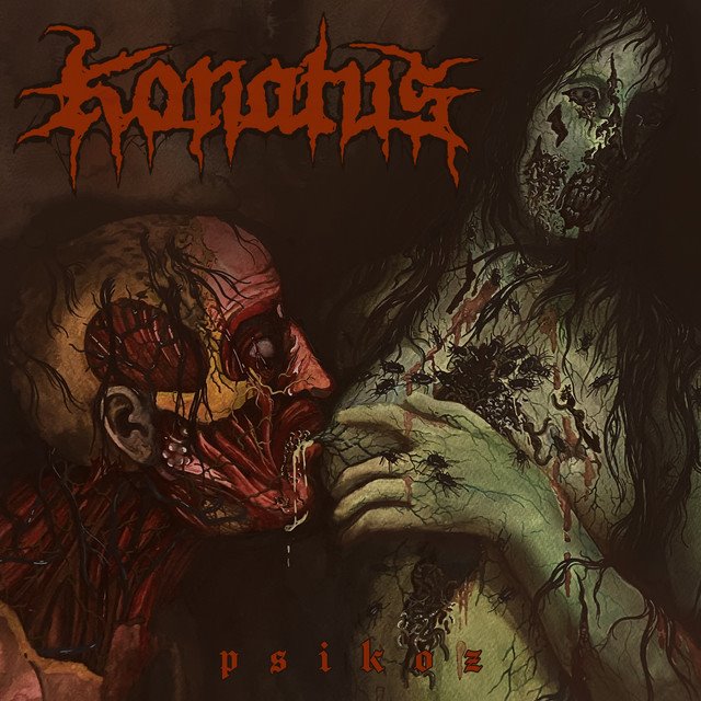 KONATUS - Psikoz