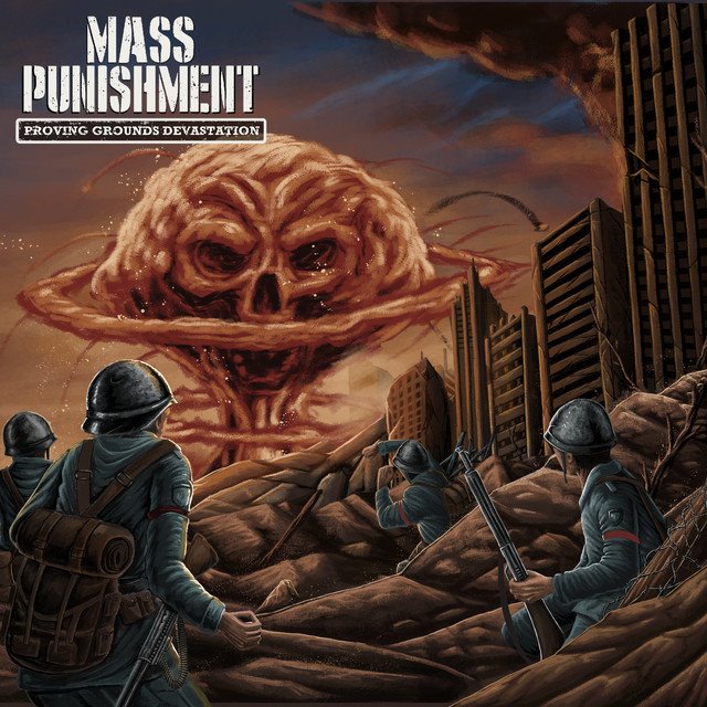 MASS PUNISHMENT - Proving Grounds Devastation