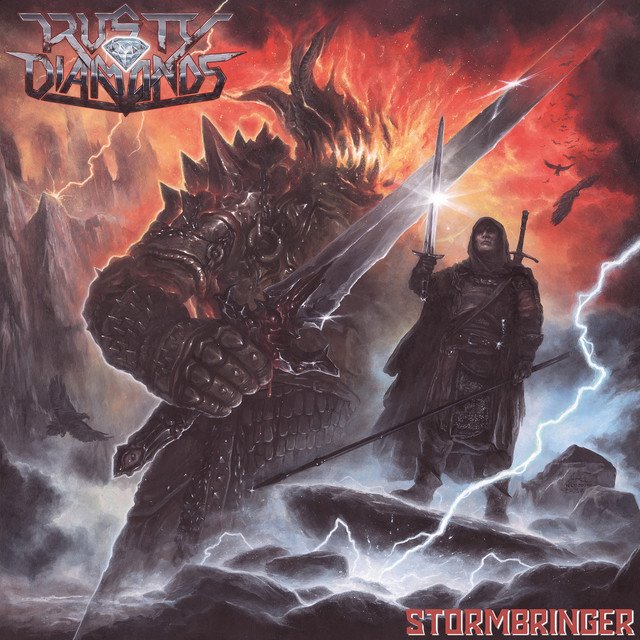 RÜSTY DIAMÖNDS - Stormbringer