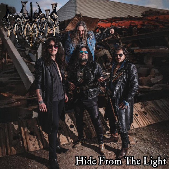 CAMOS - Hide From The Light