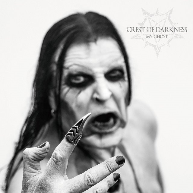 CREST OF DARKNESS - My Ghost