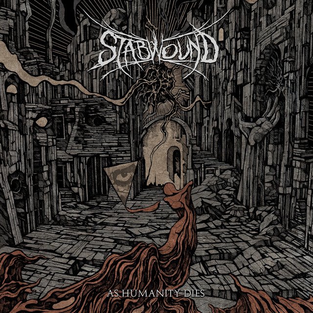 STABWOUND - As Humanity Dies