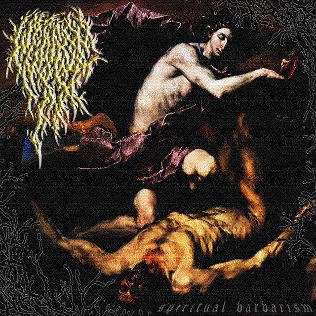 WEEPING - Spiritual Barbarism