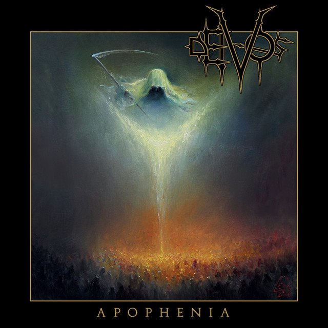 DEIVOS - Apophenia