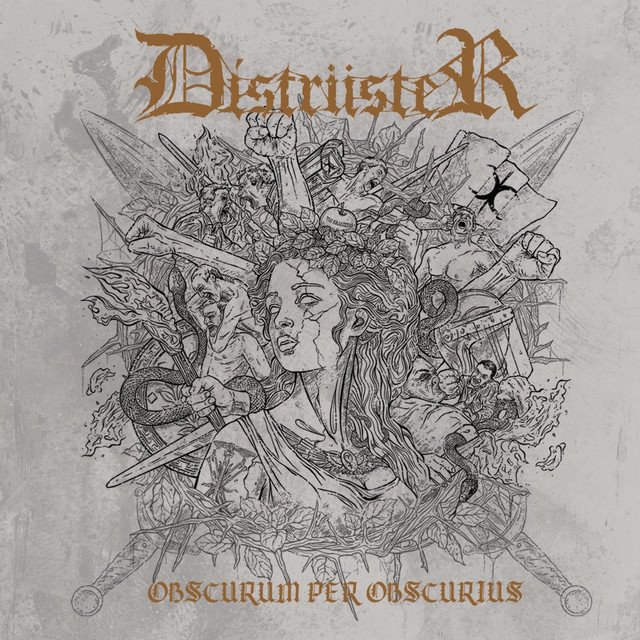 DISTRÜSTER - Obscurum Per Obscurius