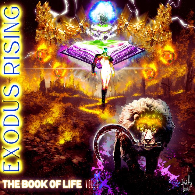 EXODUS RISING - The Book Of Life, Vol. 1