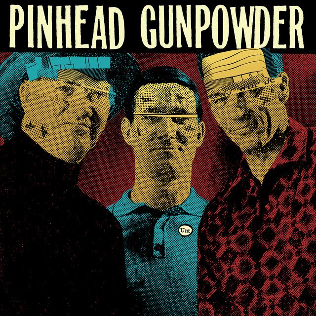 PINHEAD GUNPOWDER - Unt