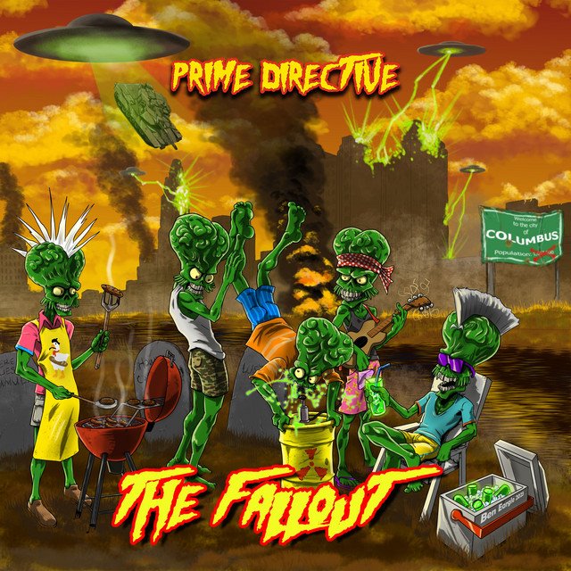 PRIME DIRECTIVE - The Fallout