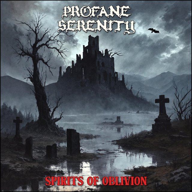 PROFANE SERENITY - Spirits of Oblivion