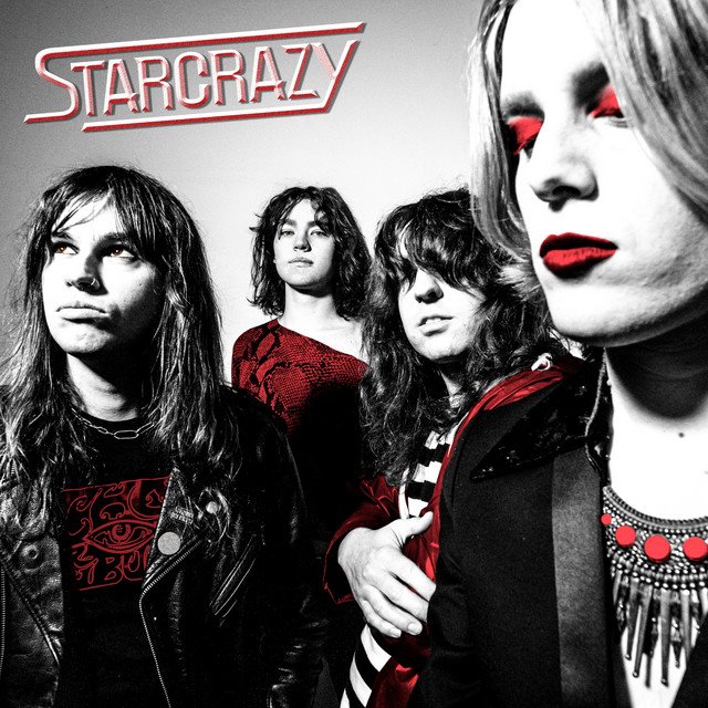 STARCRAZY - STARCRAZY