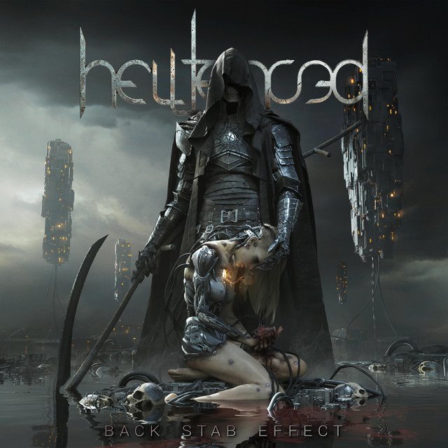 HELLTENCED - Back Stab Effect