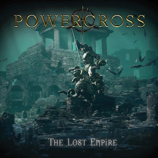 POWERCROSS - The Lost Empire