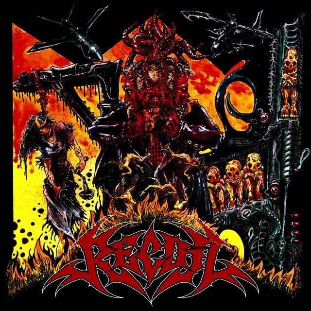 RECOIL - Brace for Recoil