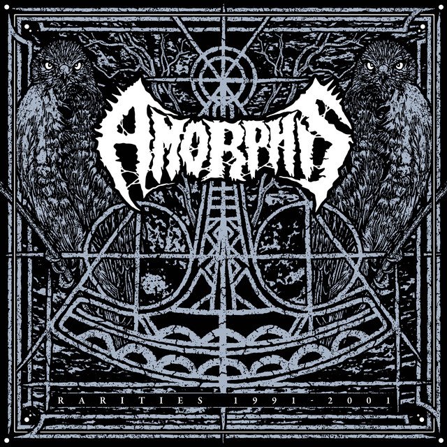 AMORPHIS - Rarities 1991 - 2001