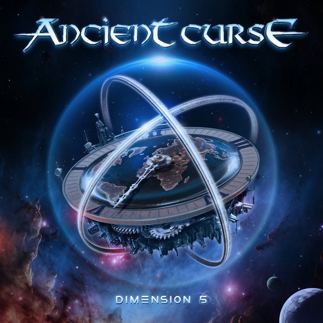 ANCIENT CURSE - Dimension 5