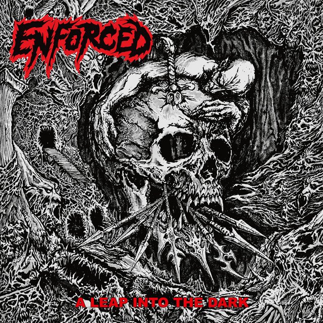 ENFORCED - A Leap Into the Dark - EP