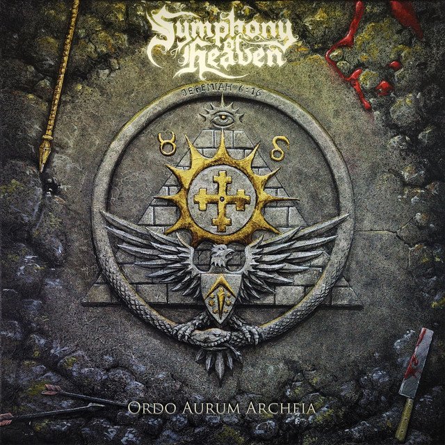 SYMPHONY OF HEAVEN - Ordo Aurum Archeia