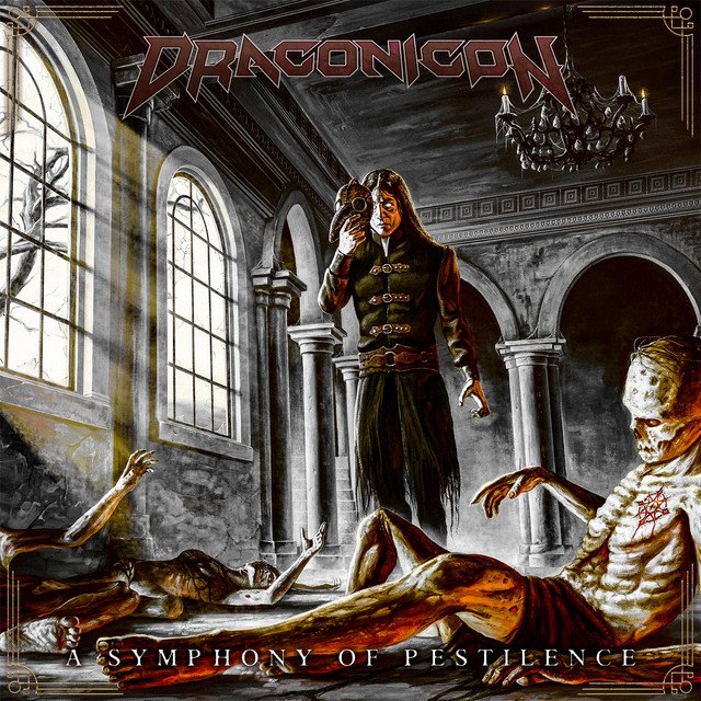 DRACONICON - A Symphony of Pestilence