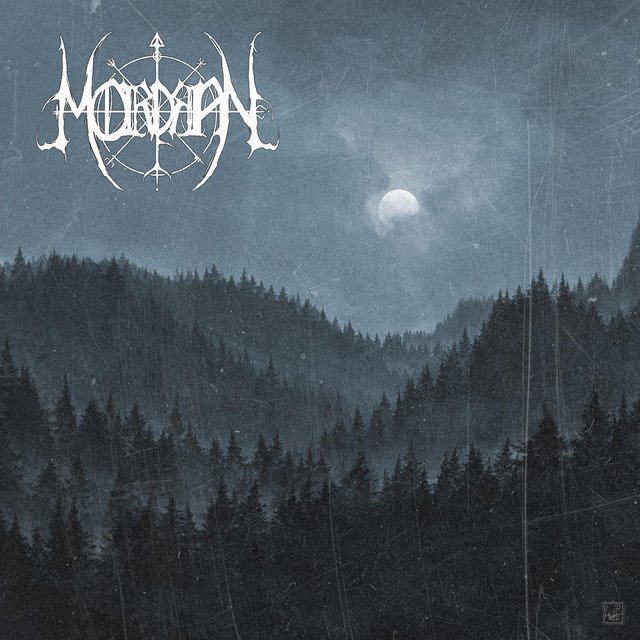 MORDRAN - The Midnight Woods