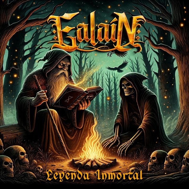 EALAIN - Leyenda Inmortal