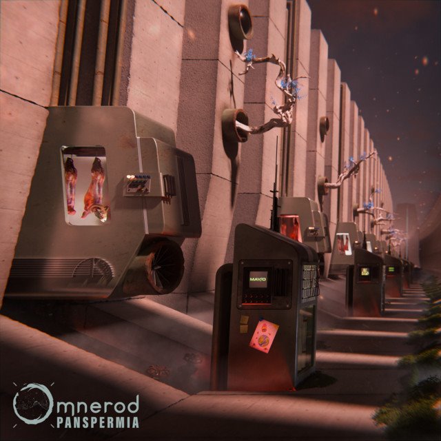 OMNEROD - Panspermia