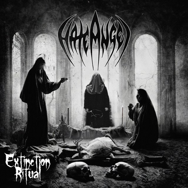 HATE ANGEL - Extinction Ritual