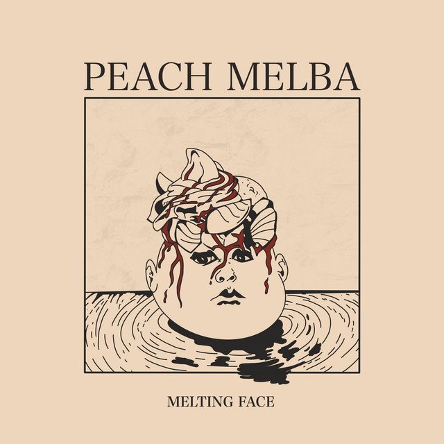 PEACH MELBA - Melting Face