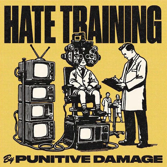 PUNITIVE DAMAGE - Hate Training