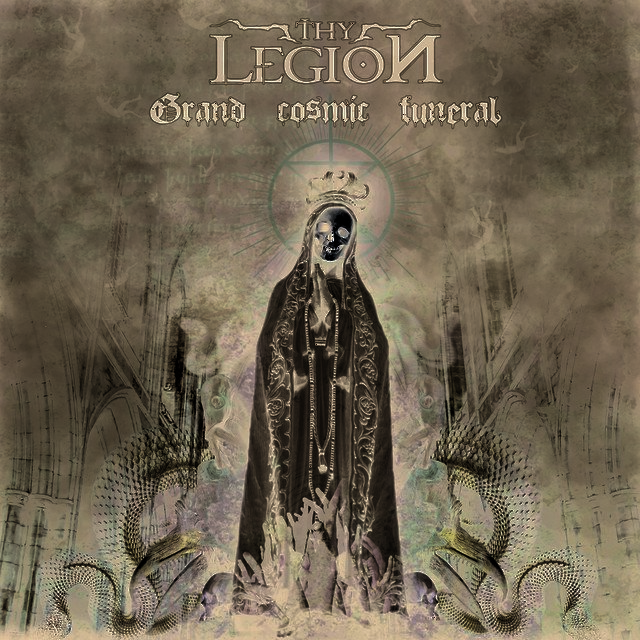 THY LEGION - Grand Cosmic Funeral