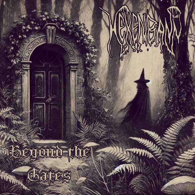 HEXENBANN - Beyond the Gates