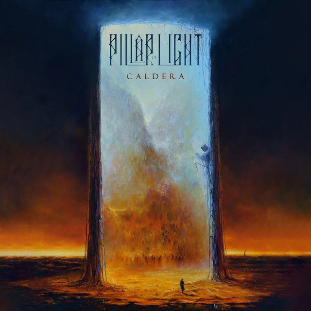 PILLAR OF LIGHT - Caldera