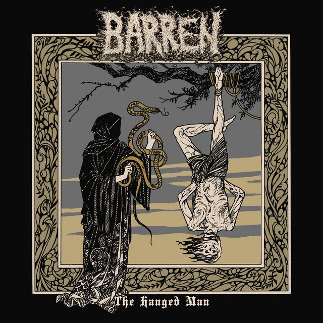 BARREN - The Hanged Man