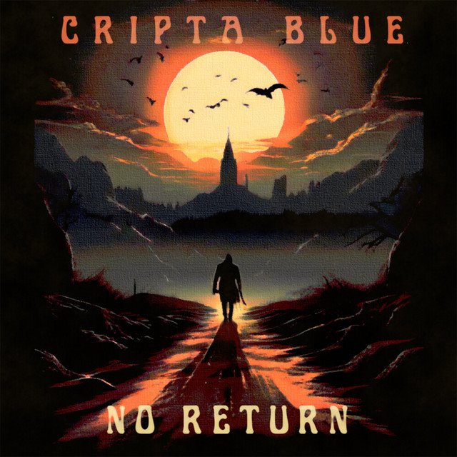 CRIPTA BLUE - No Return