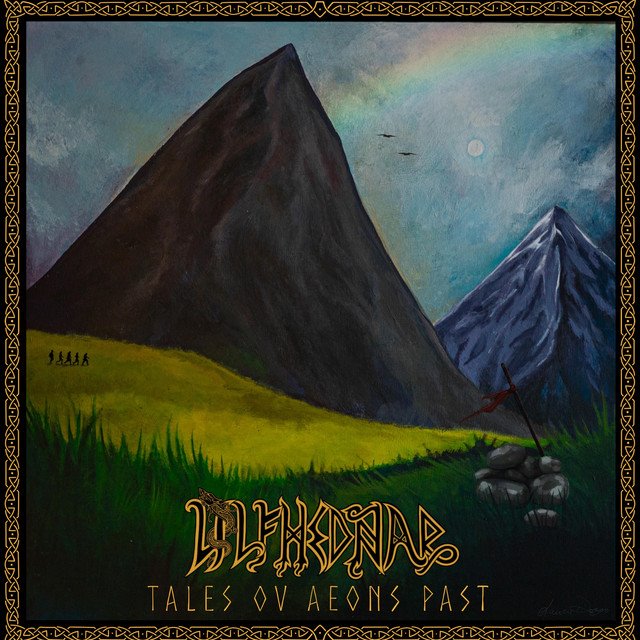 ULFHEDNAR - Tales Ov Aeons Past