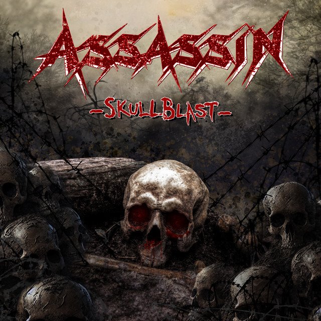 ASSASSIN - Skullblast