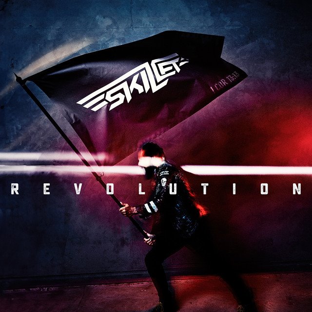 SKILLET - Revolution