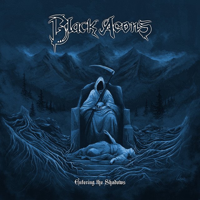 BLACK AEONS - Entering the Shadows